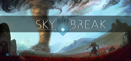 Sky Break pc cover دانلود بازی Sky Break برای PC